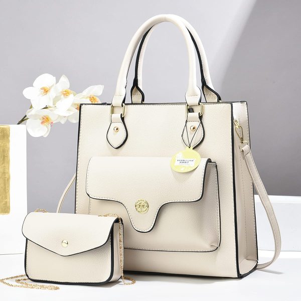 Elegance Trio Set Handbag